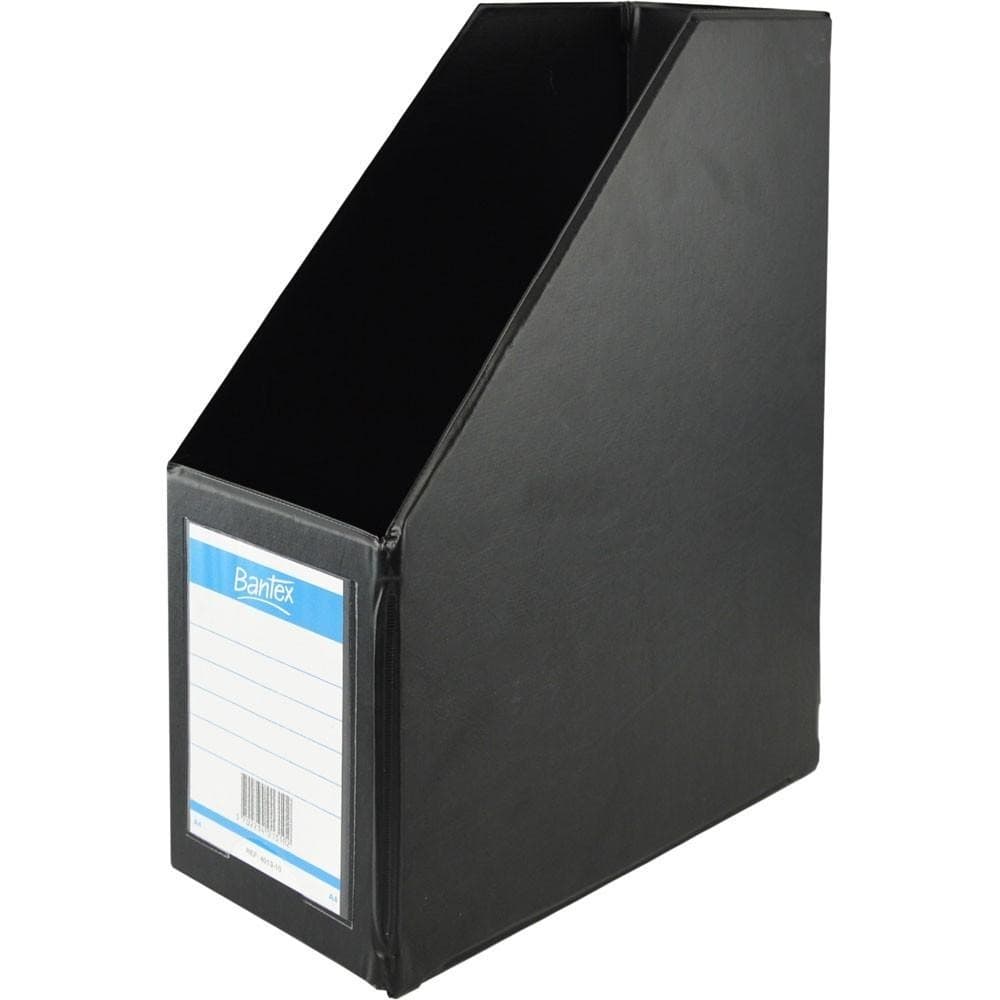 Box File Bantex 4011 Folio 10 cm